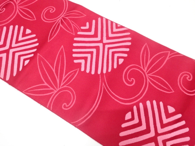 Japanese Kimono / Nagoya Obi Silk